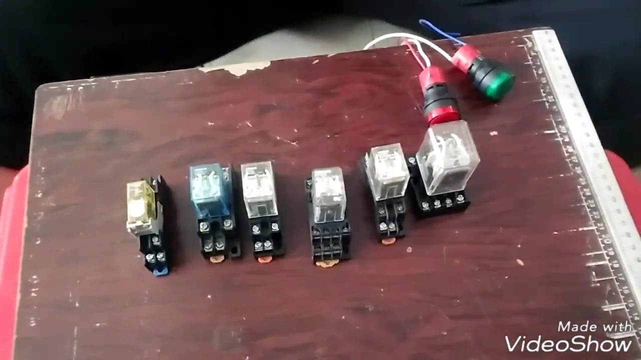 Tìm Hiểu Nguyên Lý Làm Việc và Ứng Dụng Của Rơ Le Kiếng
