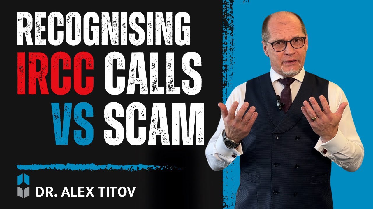 Canada | IRCC Calls vs Scams: Protect Yourself from Fraud | Canadian immigration consultants