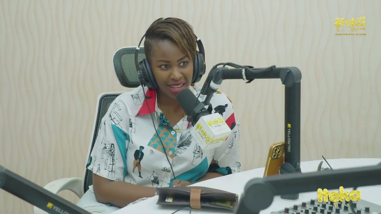 @Meiliofficial_ arabeshuza ko indirimbo yiwe 