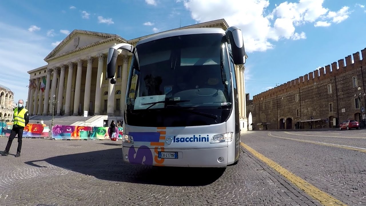 Autista bus GT in supporto alle linee TPL