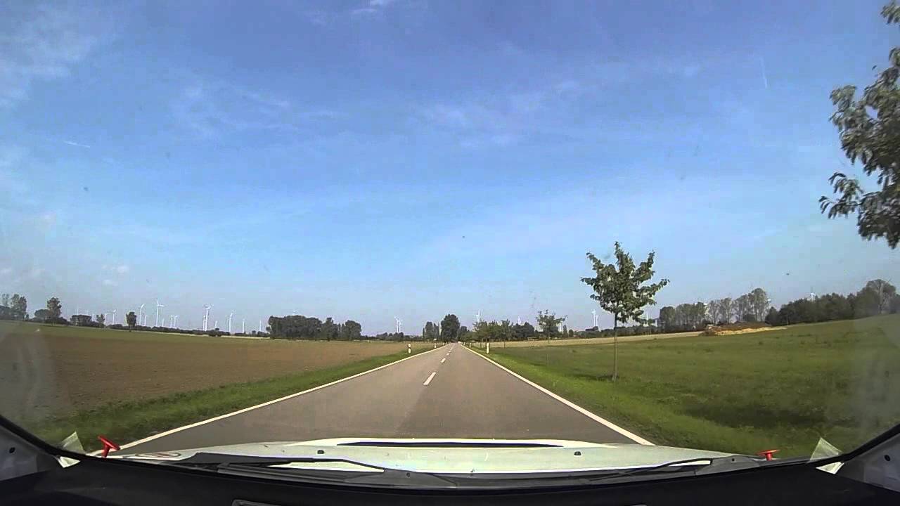 Ketom&auml;ki/Munkwitz - Rallye Bad Schmiedeberg 2015 WP3