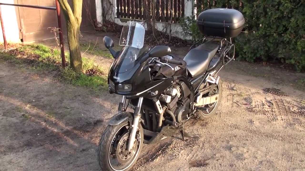 FZS 600 - Yamaha FZS 600 Fazer 1999 - podsumowanie 