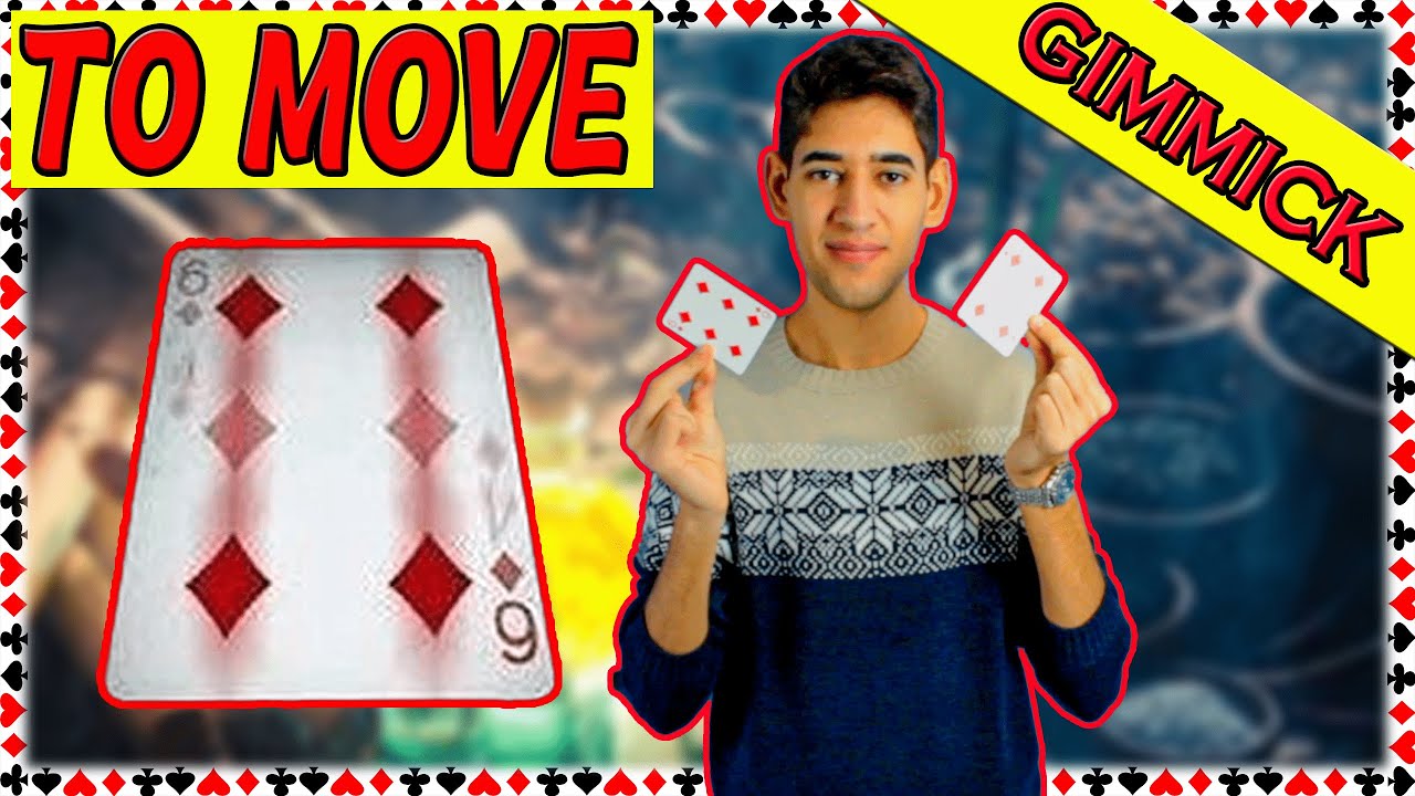 Tutorial(Gimmick) - TO MOVE