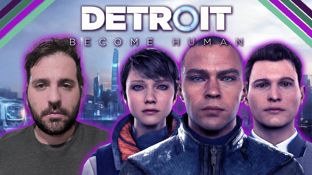 ROBO-REVOLUTION - Detroit: Become Human
