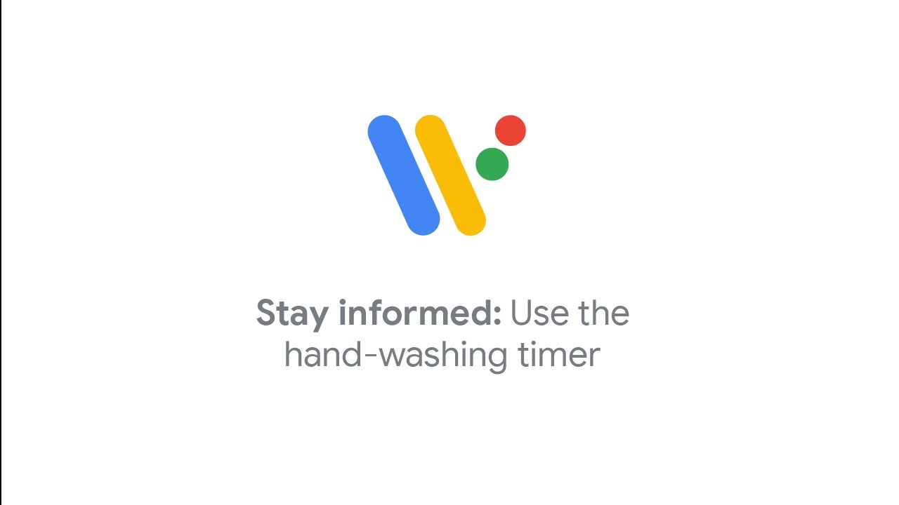 Stay Informed: Use the hand-washing timer on Wear OS by Google