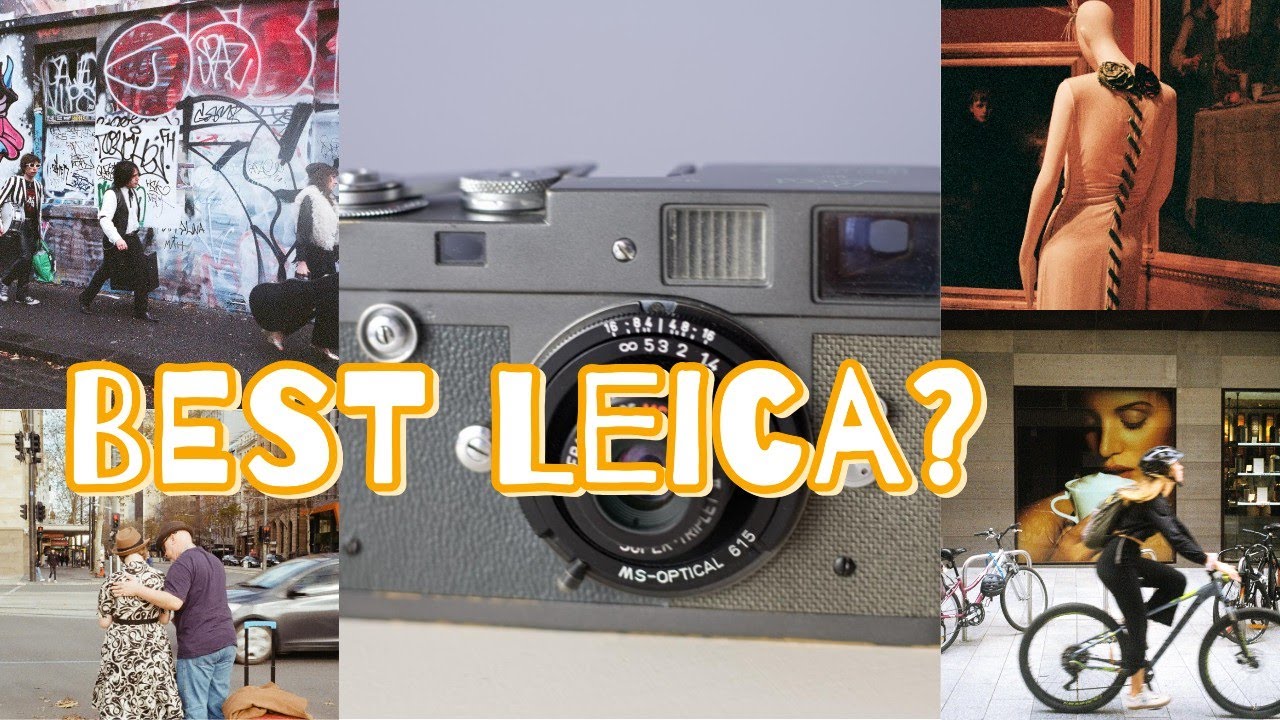 Ultimate Leica film camera? Is the Leica M2 the one for you?