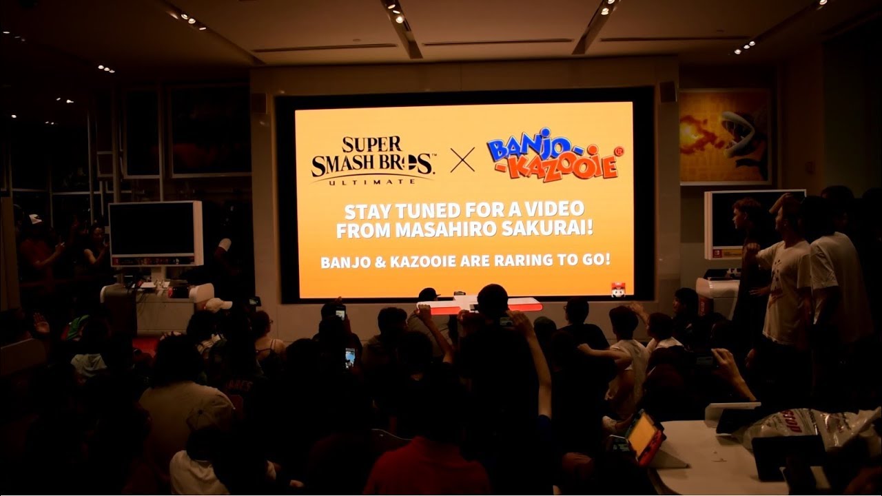Masahiro Sakurai's 