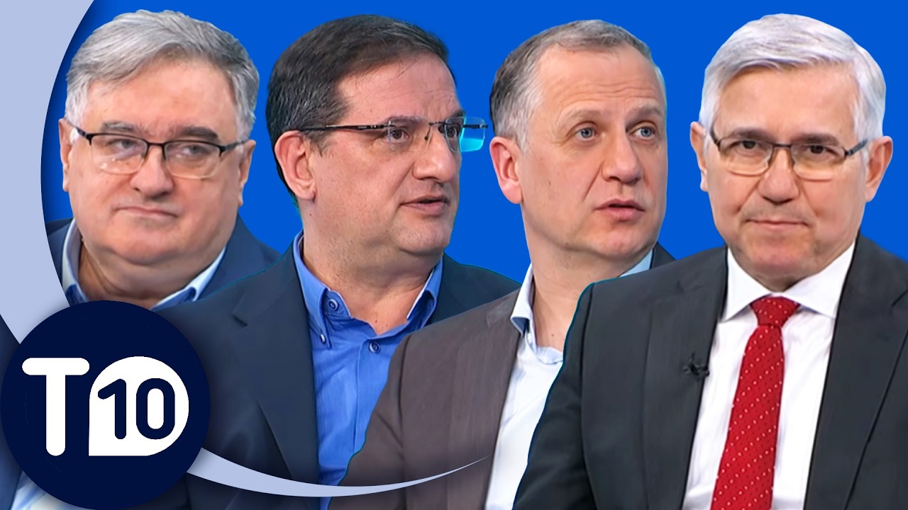Takovska 10: Geopolitika na lokalu