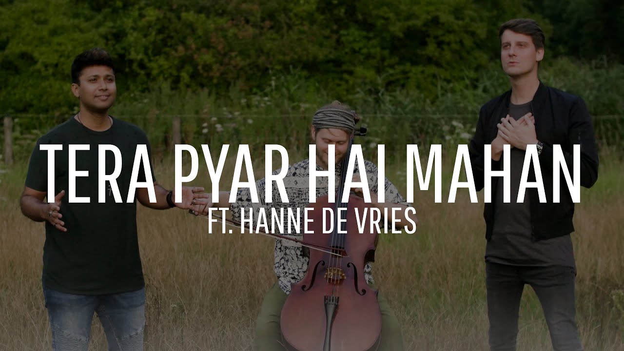 Tera Pyar Hai Mahan & Like You Do | Hanne de Vries & Yeshua Ministries (Yeshua Band) | October 2019
