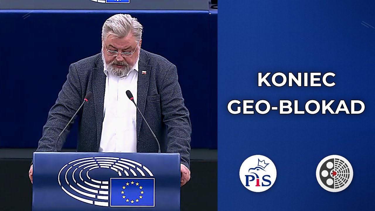 Kosma Złotowski: Geoblokowanie podważa jednolity rynek