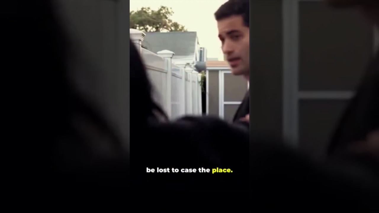 YOUR NEIGHBORS ARE TERRIFYING 😶‍🌫️🤐😱