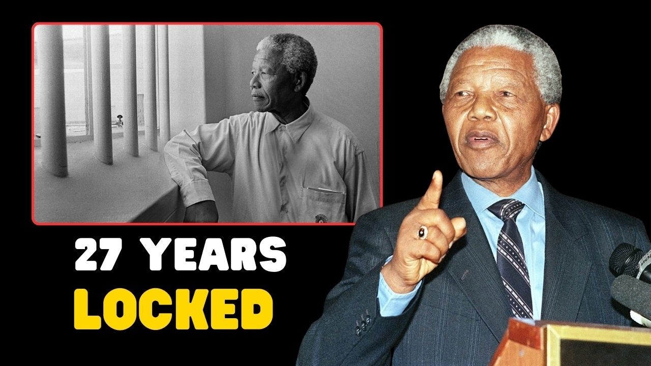 They Locked Him Away for 27 Years — He Walked Out Without Hate