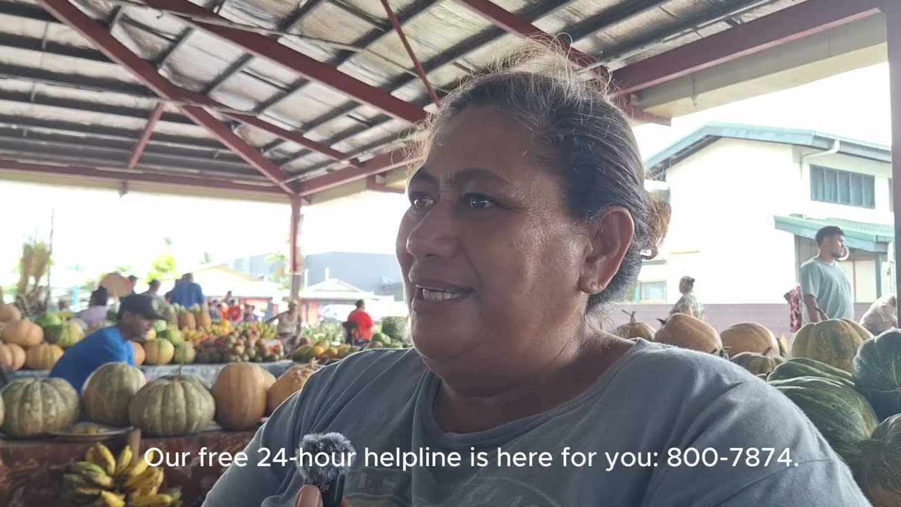 Market of Change - 20 January 2026 (Fugalei Market)