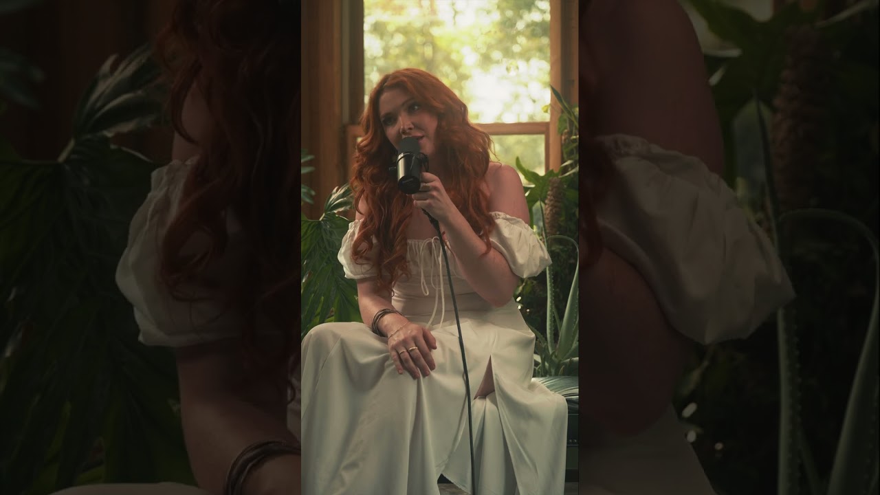 Caylee Hammack - Hares On The Mountain (SHIRLEY COLLINS & DAVEY GRAHAM COVER)