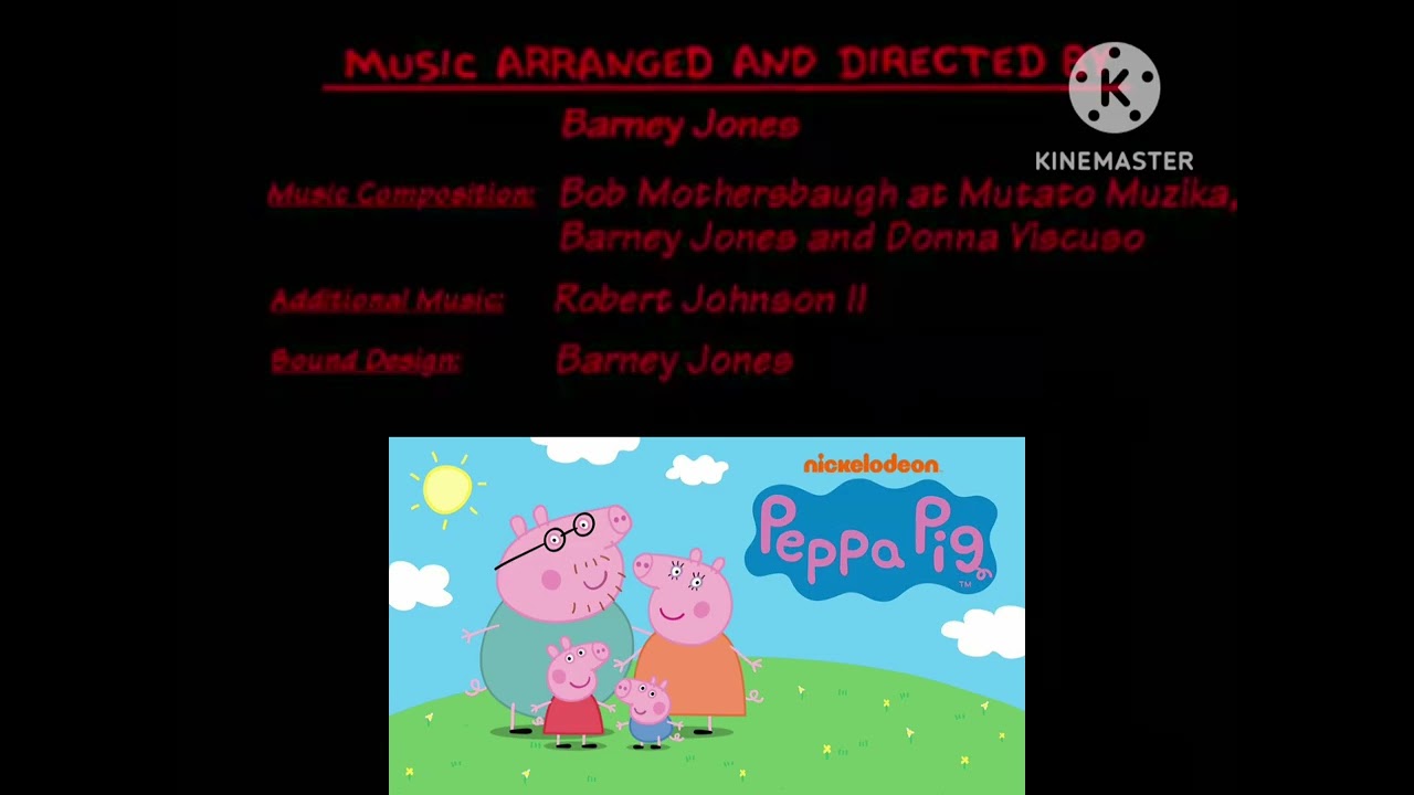 Living Books (1992-1998) End Credits (My Version)