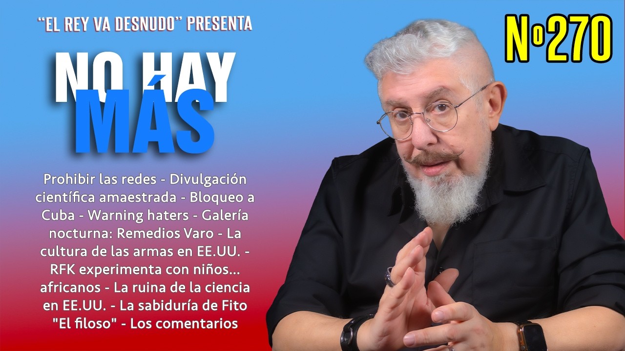 No hay más - Nº 270