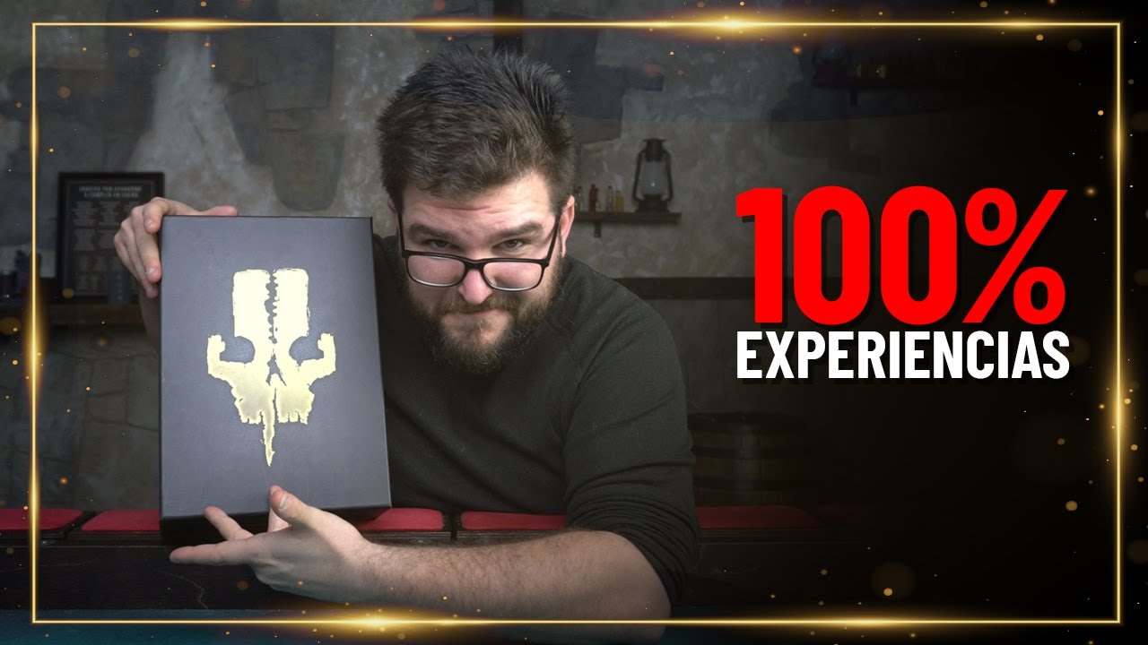 EXPERIENCIAS ÚNICAS en los JUEGOS DE MESA