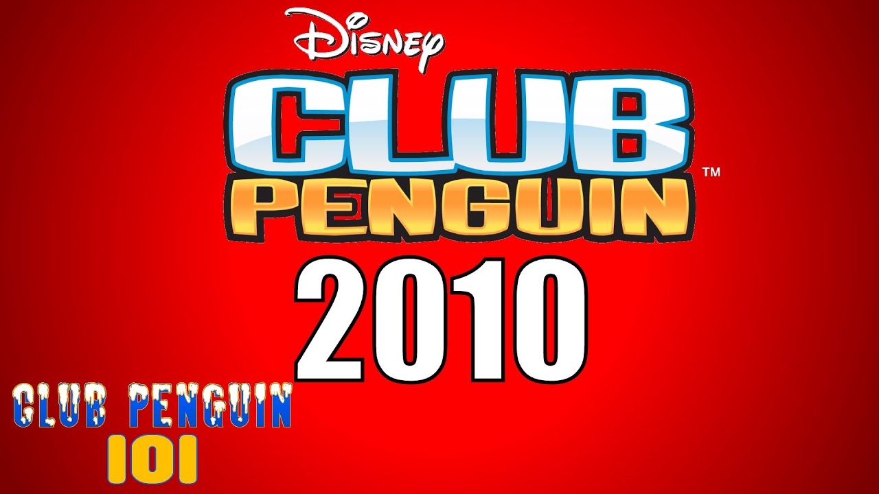 2010: The Club Penguin Yearbook - Club Penguin 101