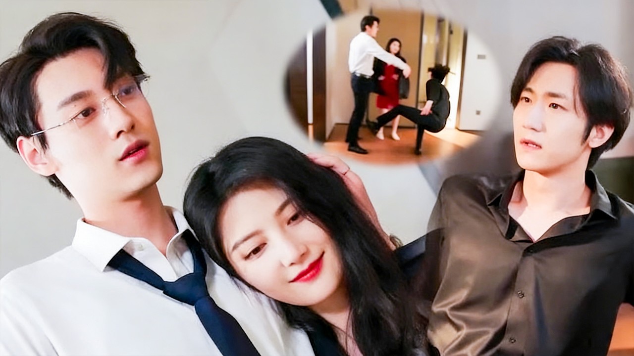 出軌丈夫為了小三拋棄妻子，下秒卻親眼看到小三躺在總裁懷裡，他徹底崩潰！