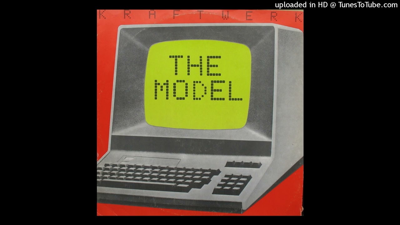 Kraftwerk - The Model (1981) [magnums extended mix]