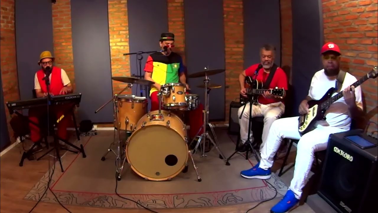 Reggae Medley - Semente do Reggae