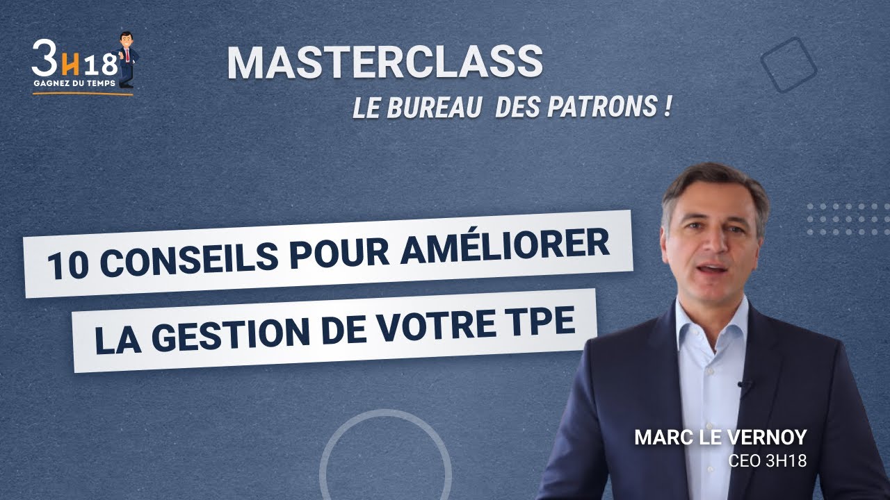 Le Bureau du Patron