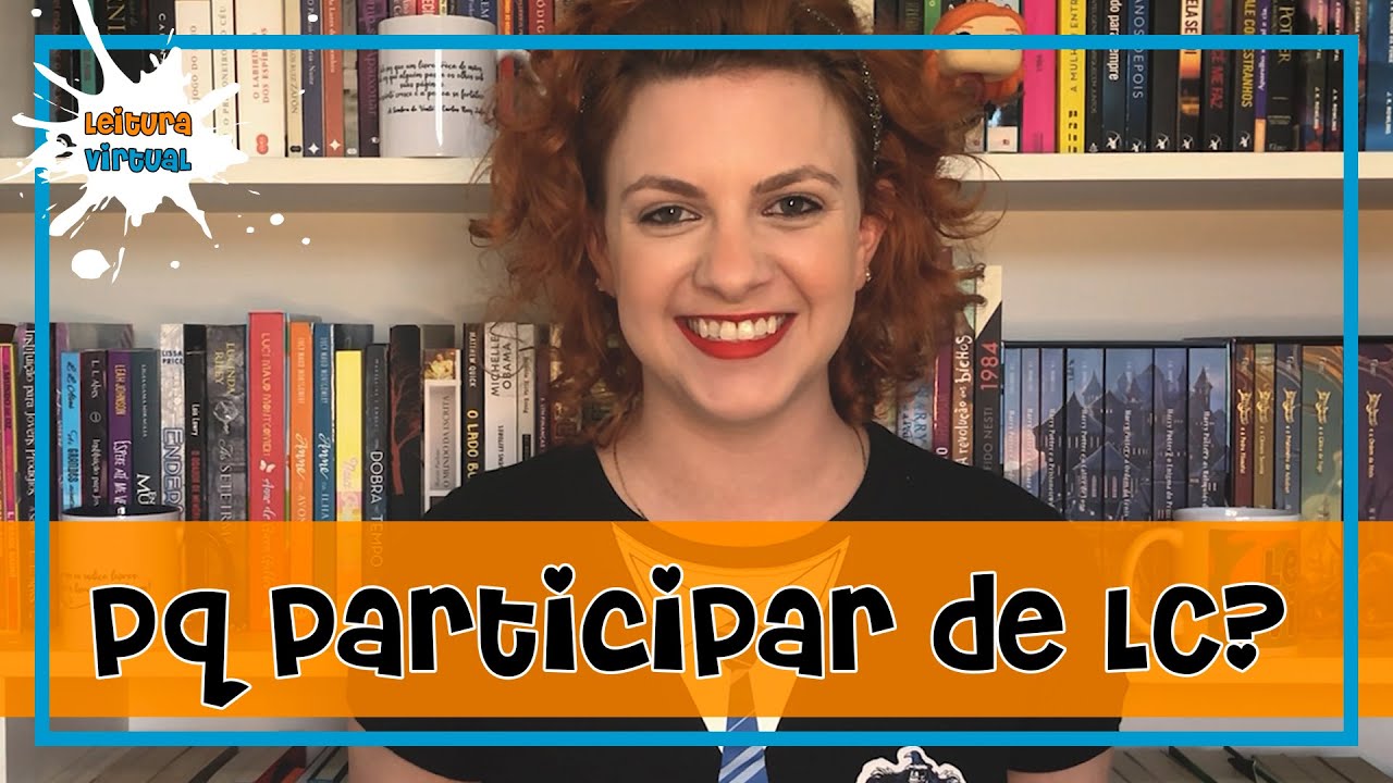 Mas afinal, o que s&atilde;o Leituras Coletivas? | Leitura Virtual por Carol Mariotti