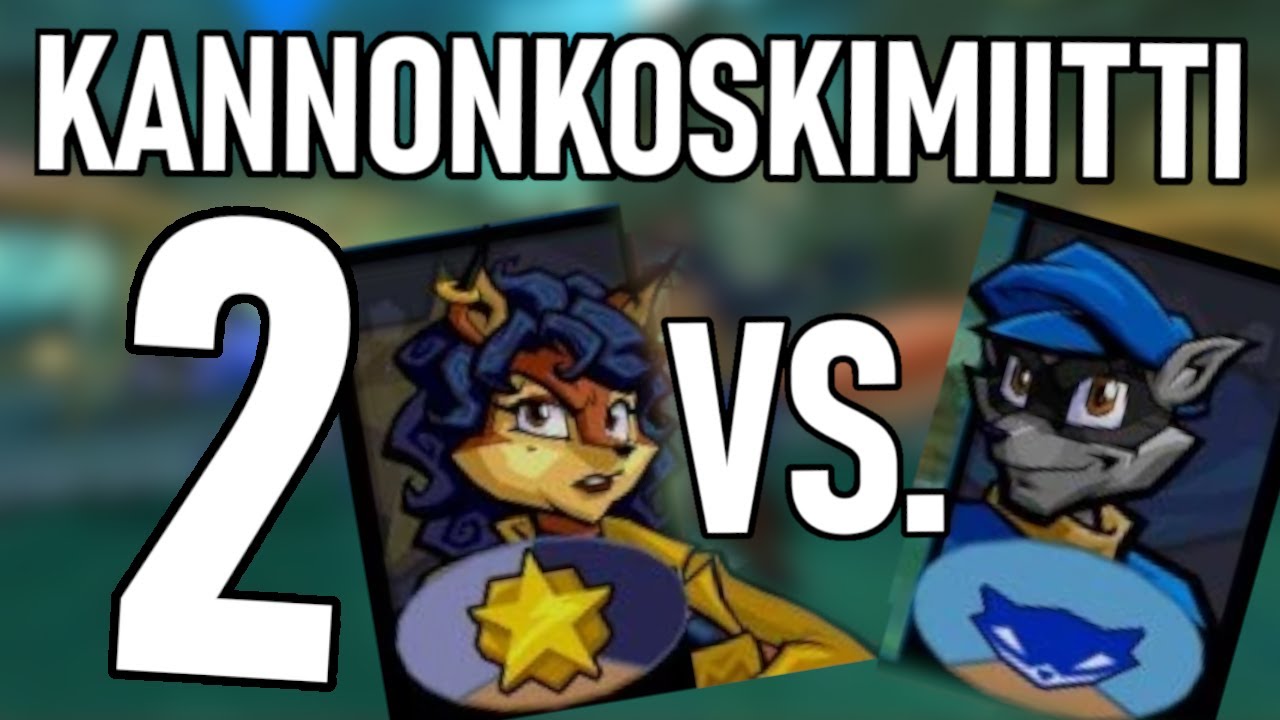 Sly 3 Mestaruusturnaus - Kannonkoskimiitti 2 (OSA 2)
