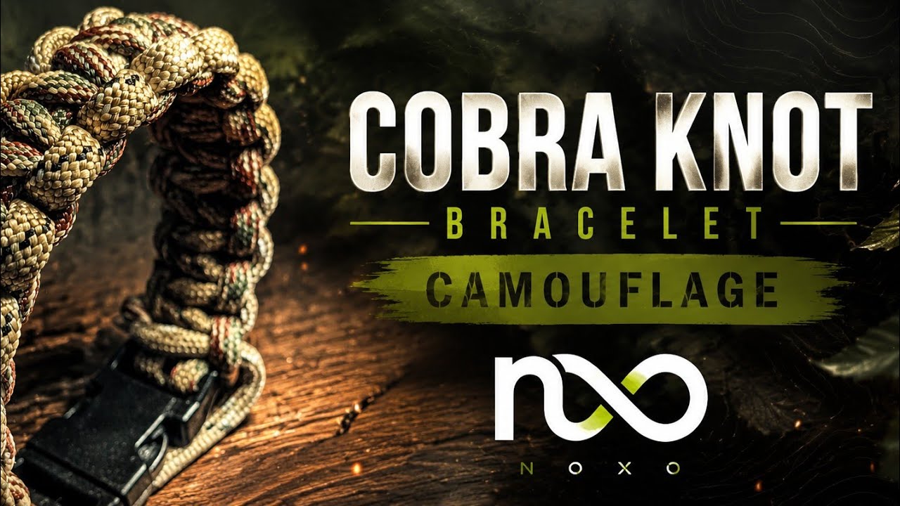 Hand made Paracord survival bracelet build.#handmade #nudoinfinito #military 