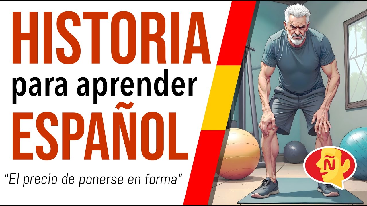 📈 The best exercise to improve your Spanish listening skills | Mejora tu español con historias