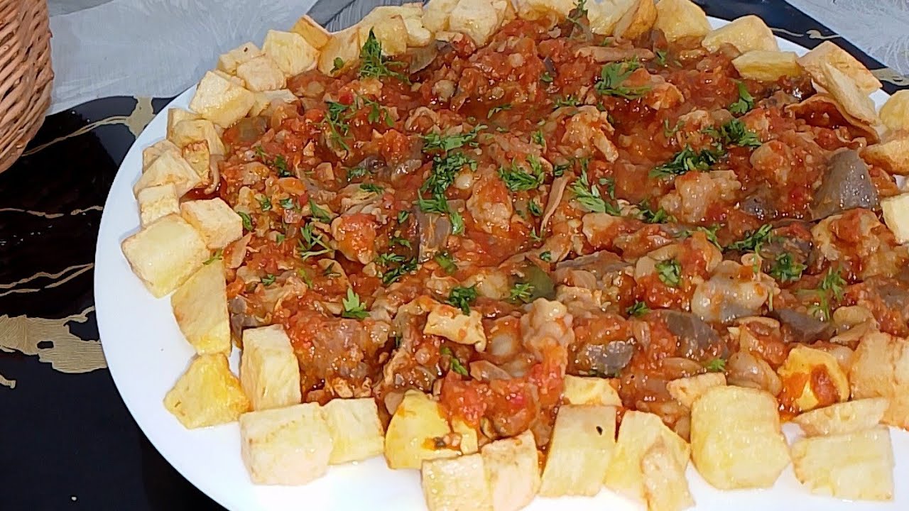 وصفات عيد الاضحى 🐑 دوارة مجمرة تجي خفيفة و بنينة