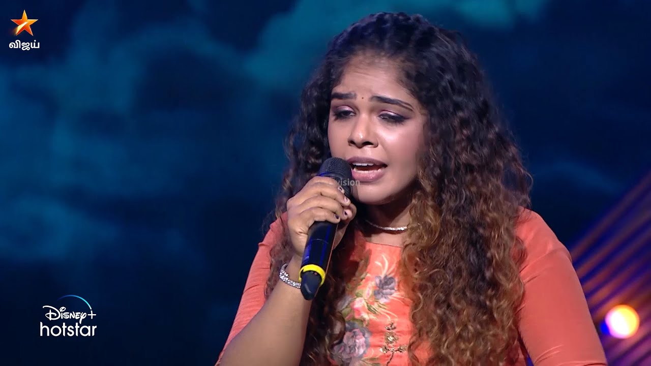 Naalai Indha velai paarthu.. Song by #PriyaJerson | Super Singer Season 9 - Episode Preview