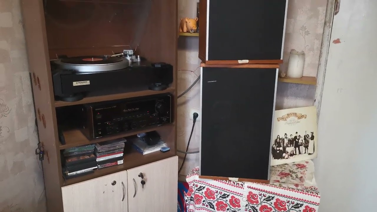 Tandberg tl-3520