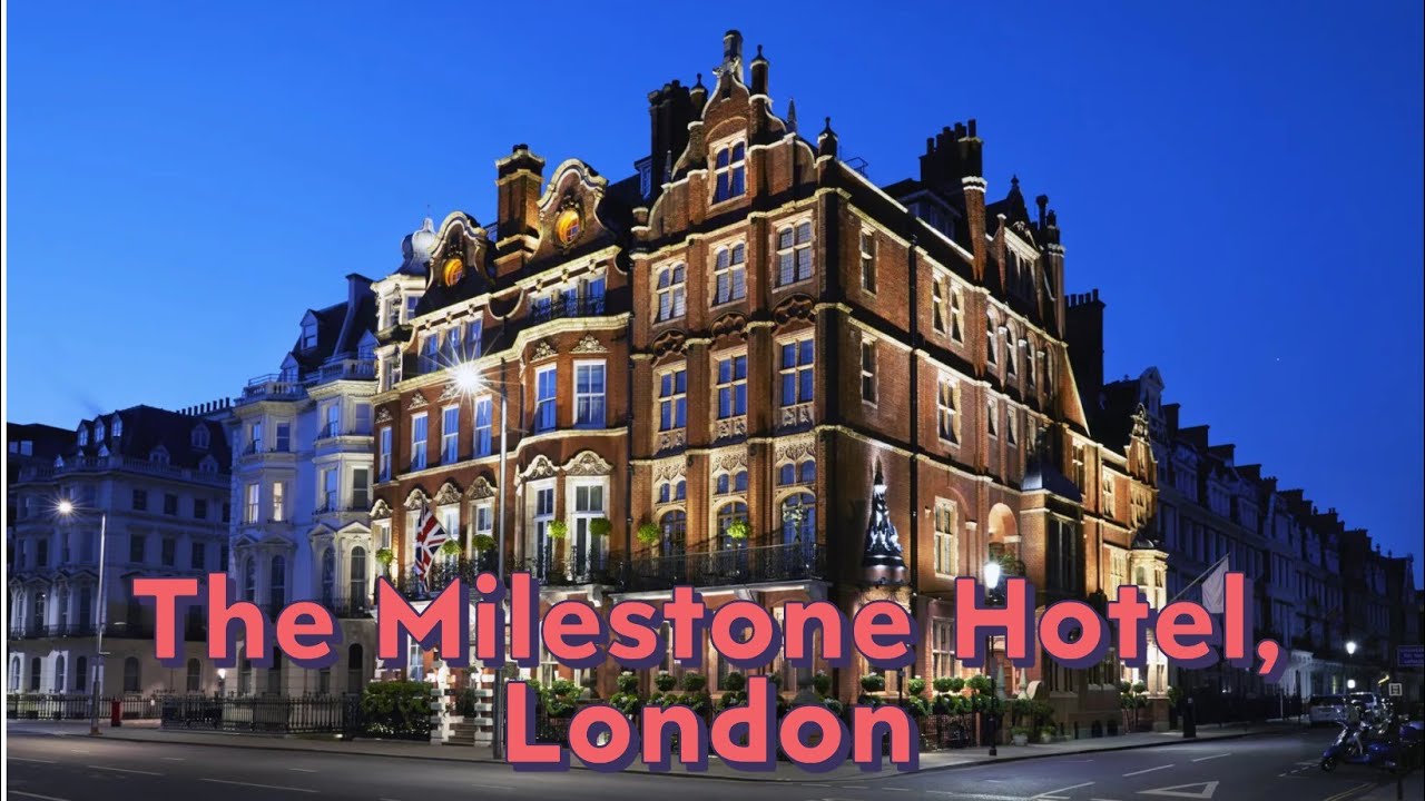 The Milestone Hotel, London