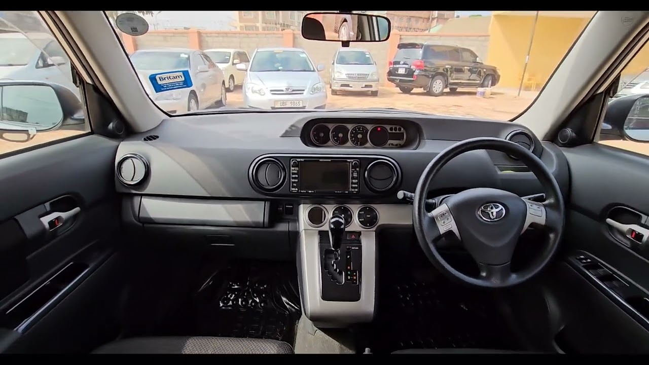 TOYOTA RUMION 2008 MODEL || UGANDA CARS 2023
