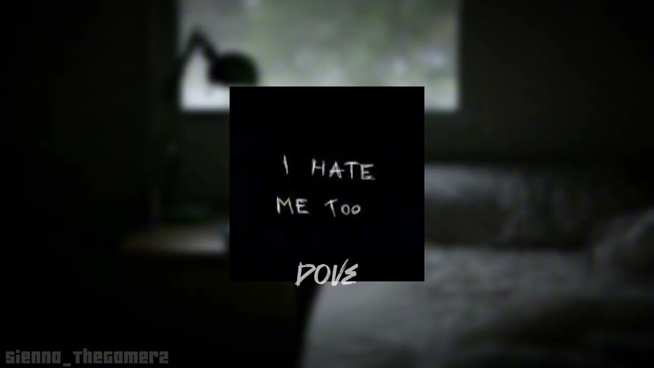 POV: The feeling of bad habits and neglect.. (sad/vent audios +timestamps)