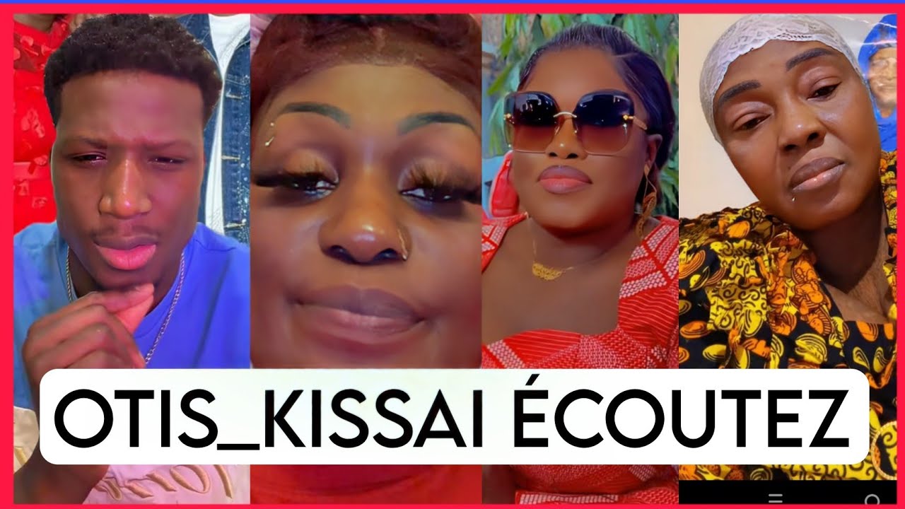 OTIS_KISSAI ÉCOUTEZ FANS BIGUINI
