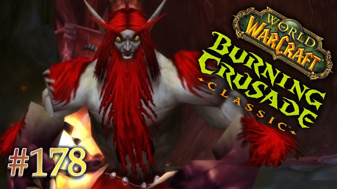 Greta und das verderbte Wasser [#178] Let's play WoW: Burning Crusade Classic | 4k + Raytracing