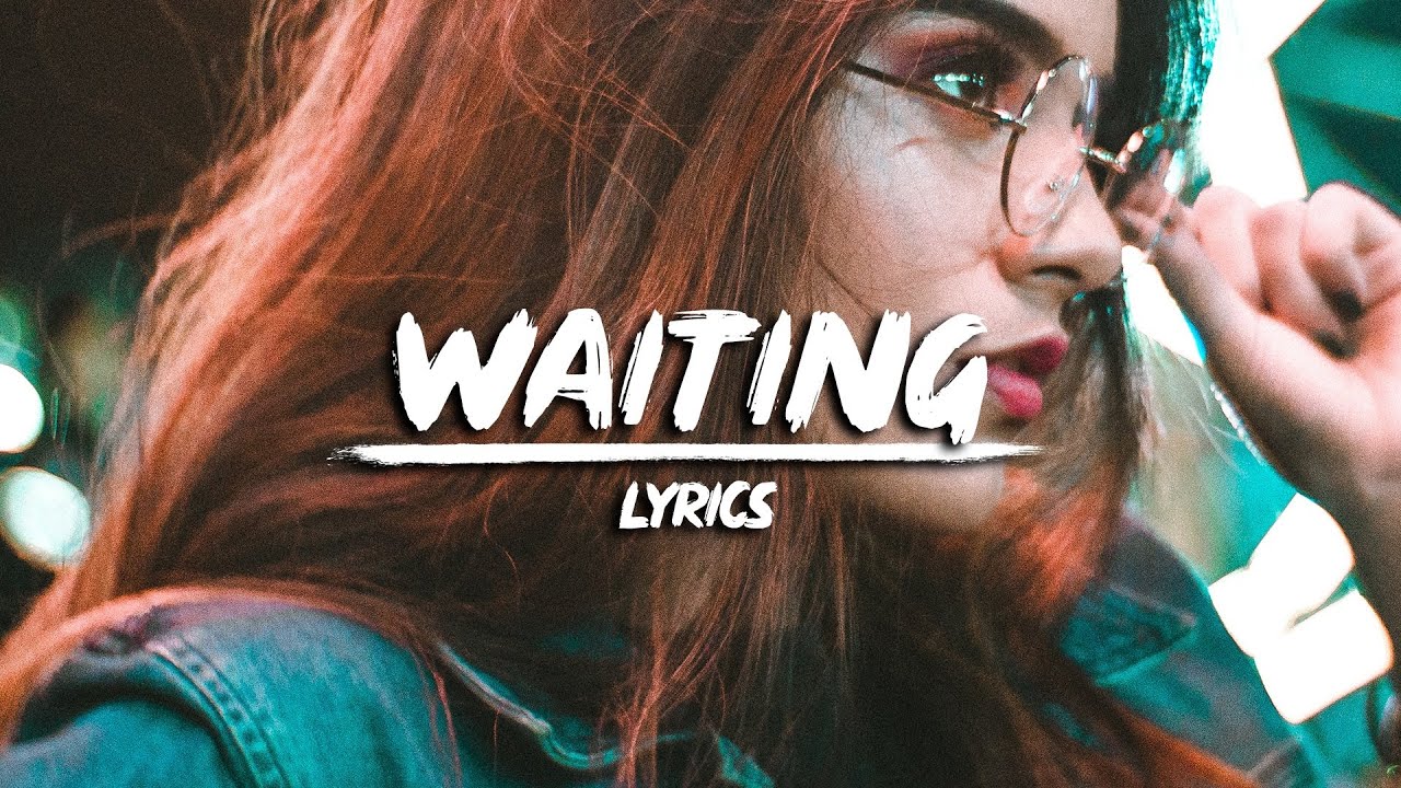Zhavia Ward - Waiting (Lyrics)