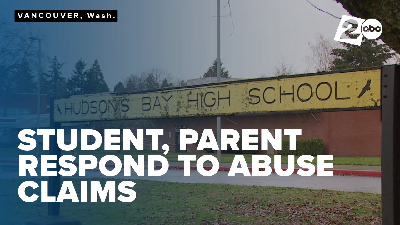 Hudson’s Bay High sophomore, parent speak out on sex abuse claims
