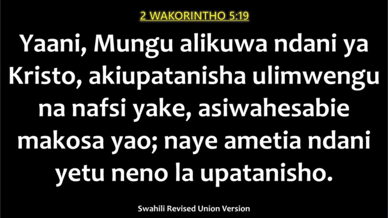 8/3/2026||SECOND MAIN SERVICE||REV.BEN TARIMO   MSSG:WAKRISTO WAAMINIO NI MABALOZI