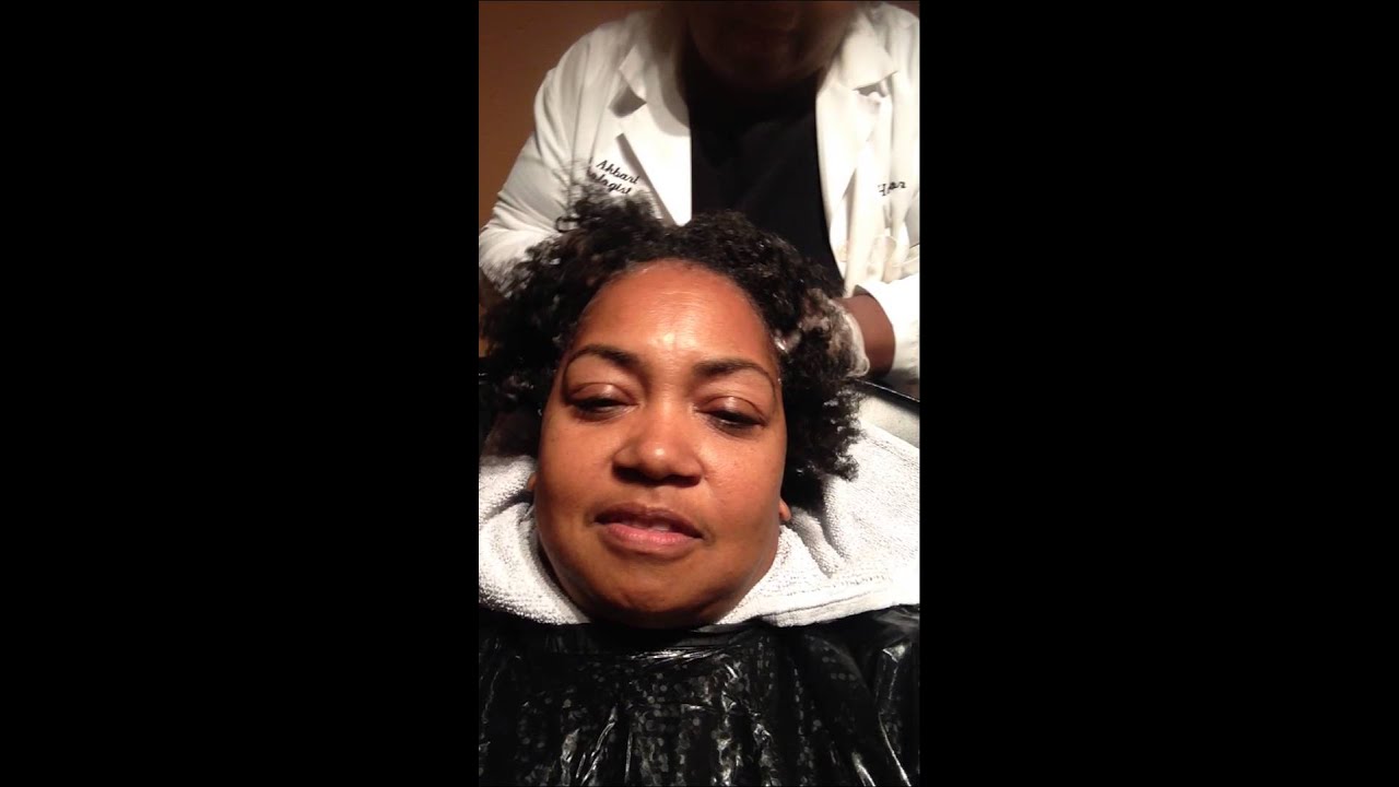Lisa Akbari Hydration Treatment Phase 1- Detox