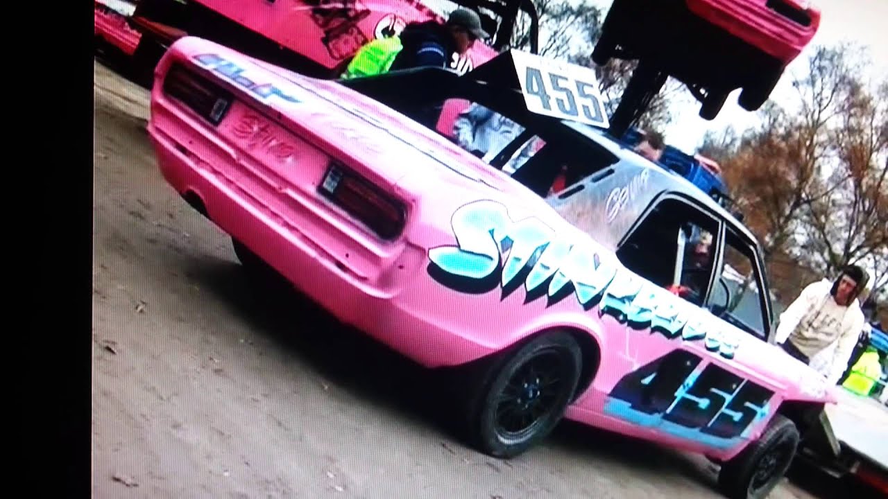 My Sunday At Banger Racing! (Part 1)