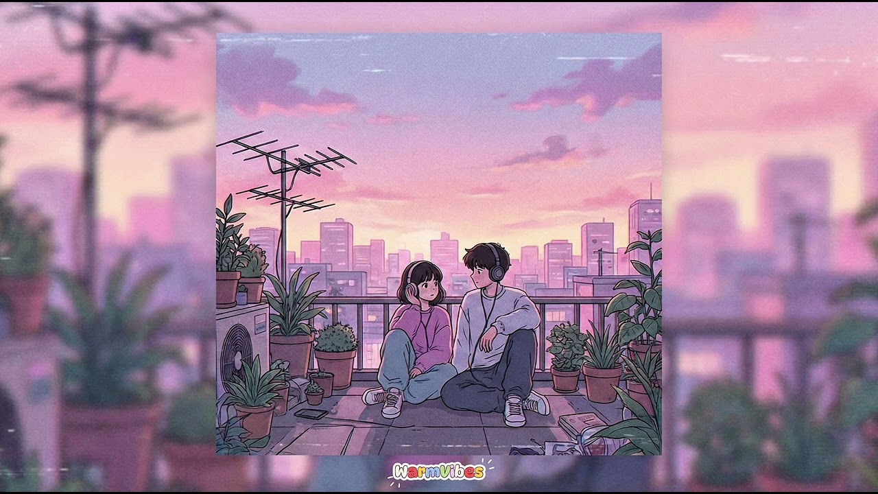 พื้นที่ปัจจุบัน - WarmVibes [Official Lyric Audio]