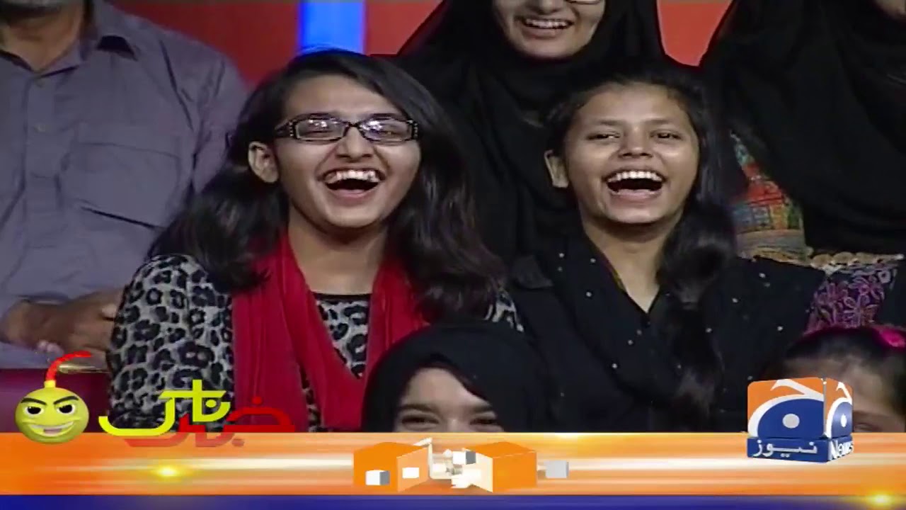 Khabarnaak | 7th September 2019 | Part 04