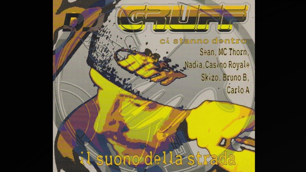 DJ Gruff - Lucida Follia (Feat. Casino Royale)