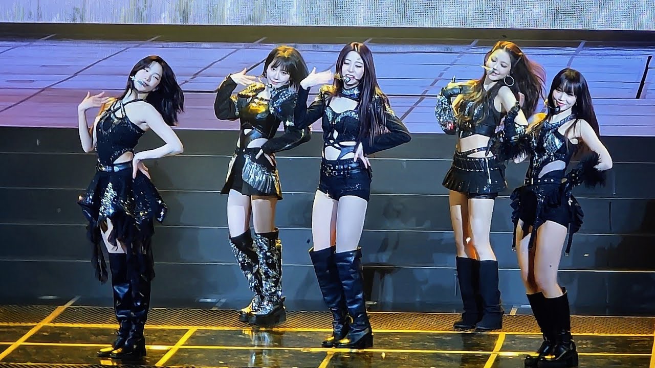 [4K]LE SSERAFIM - HOT | EASY CRAZY HOT ENCORE IN SEOUL (Fancam│20260131 Jamsil Arena|korea)