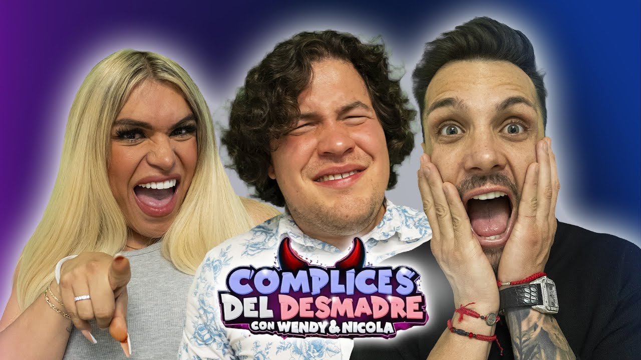 NO LA VEIAMOS VENIR CON OJITOS DE HUEVO | T.2 E13