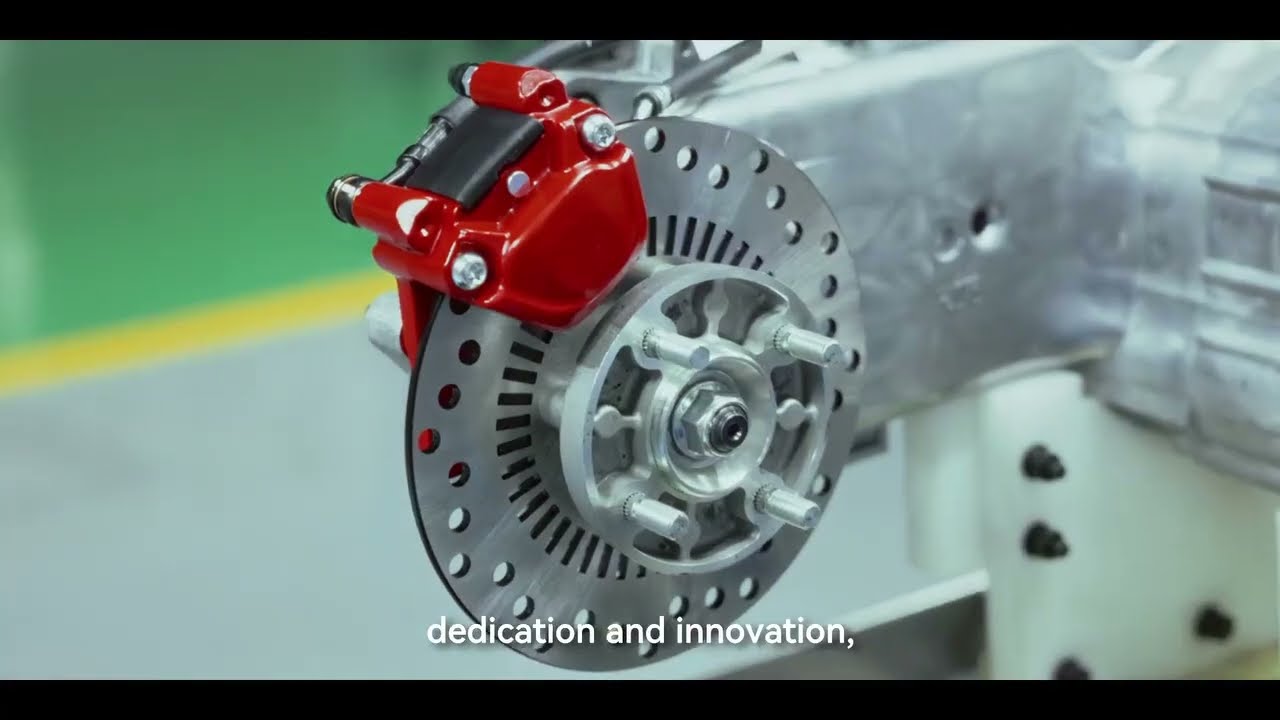 LETBE Motor | This is just the beginning of our journey together.