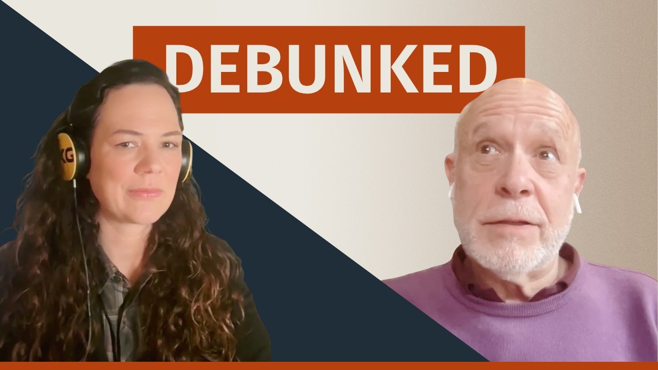 Polyvagal Theory Has A Science Problem | Interview with Lead Researcher Dr  Paul Grossman